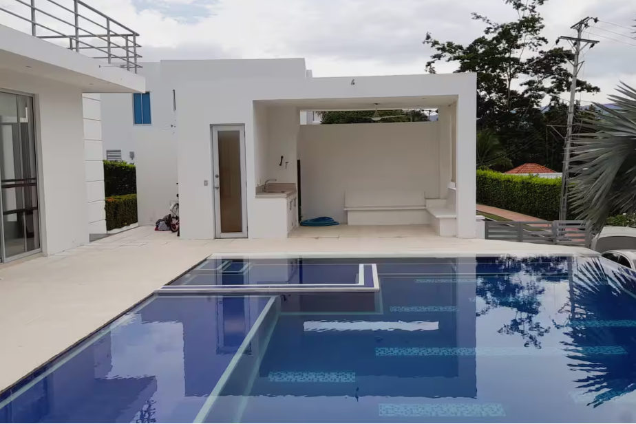 Espectacular Casa En Venta En Carmen De Apicala