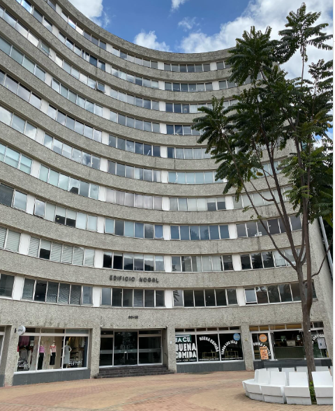 Preciosa Oficina En Venta En Chapinero
