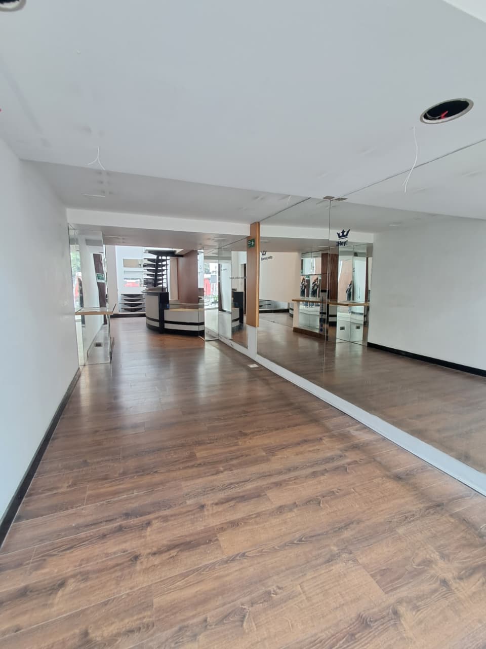 Amplio y Luminoso Local En Arriendo En Zona T
